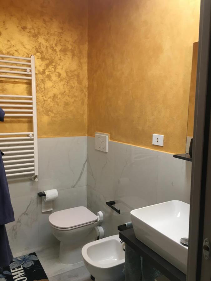 Appartement Ostia Roma Vacanze Al Mare Extérieur photo